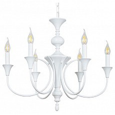 Подвесная люстра arte lamp collinet...